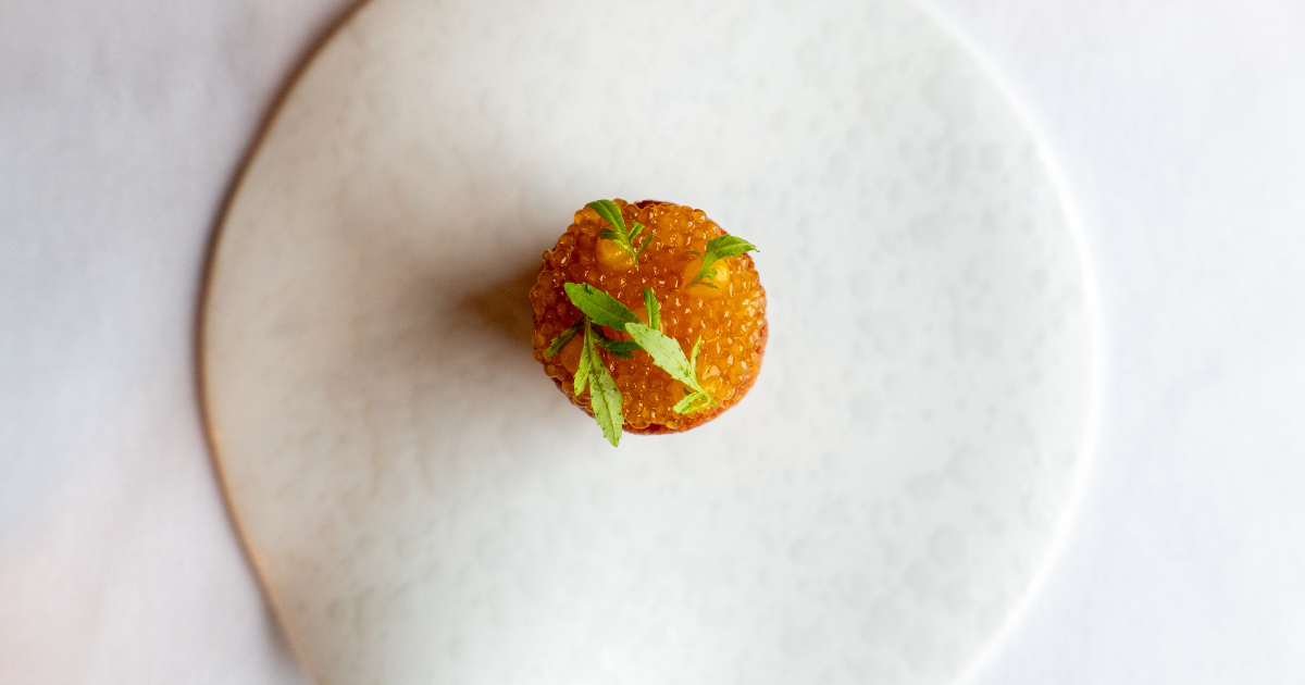 Liam Anderson, Michelin, two Michelin stars, Daniel Clifford, Midsummer House, The Staff Canteen